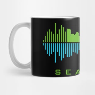 Seattle Soundwave Mug